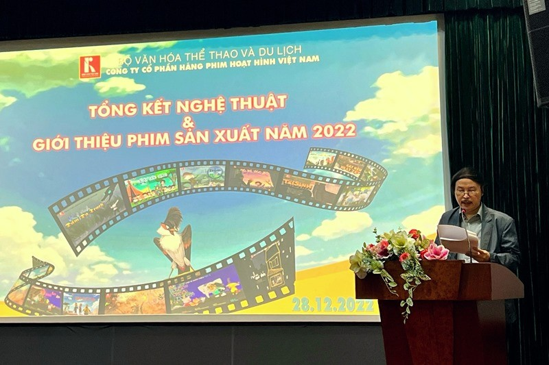Đặc sắc những bộ phim mới của hoạt hình Việt Nam